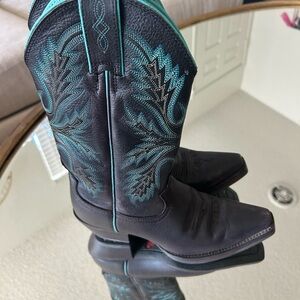 Cowboys vintage boots